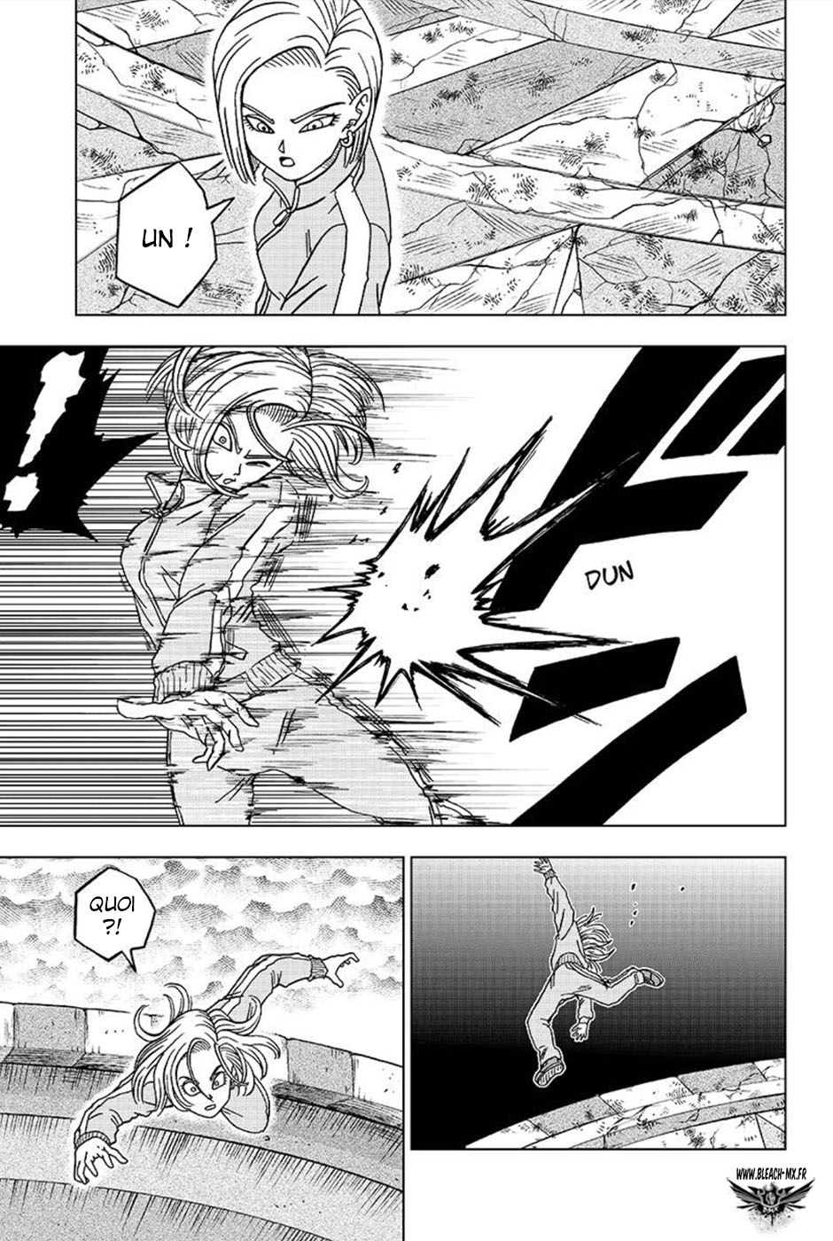 Dragon Ball Super: Chapter chapitre-36 - Page 29