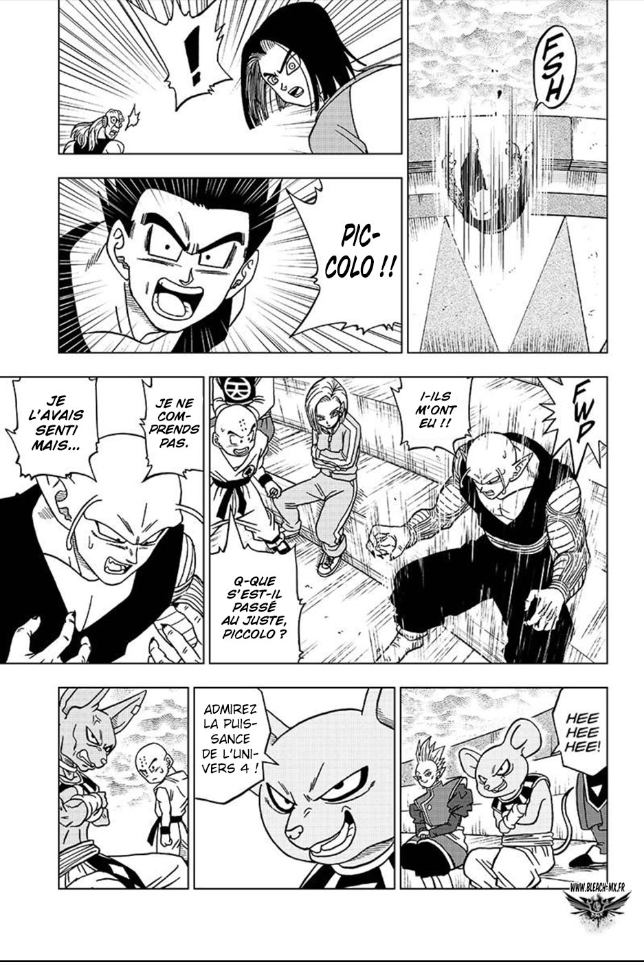Dragon Ball Super: Chapter chapitre-36 - Page 36