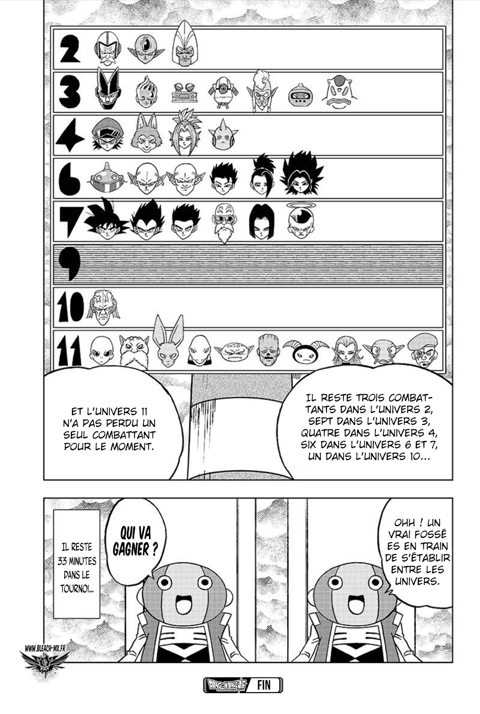Dragon Ball Super: Chapter chapitre-36 - Page 44