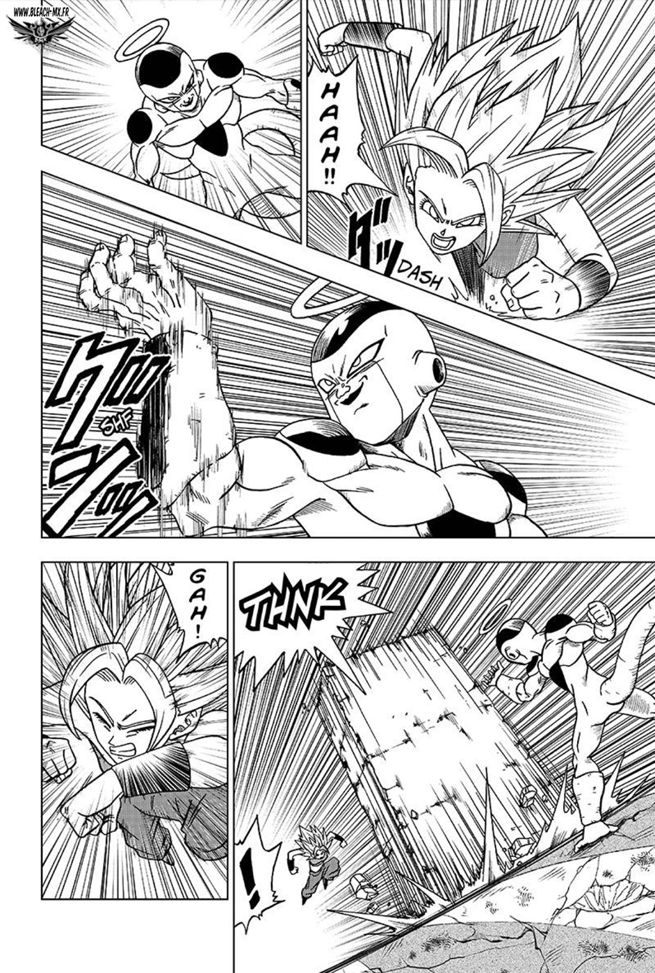 Dragon Ball Super: Chapter chapitre-37 - Page 4