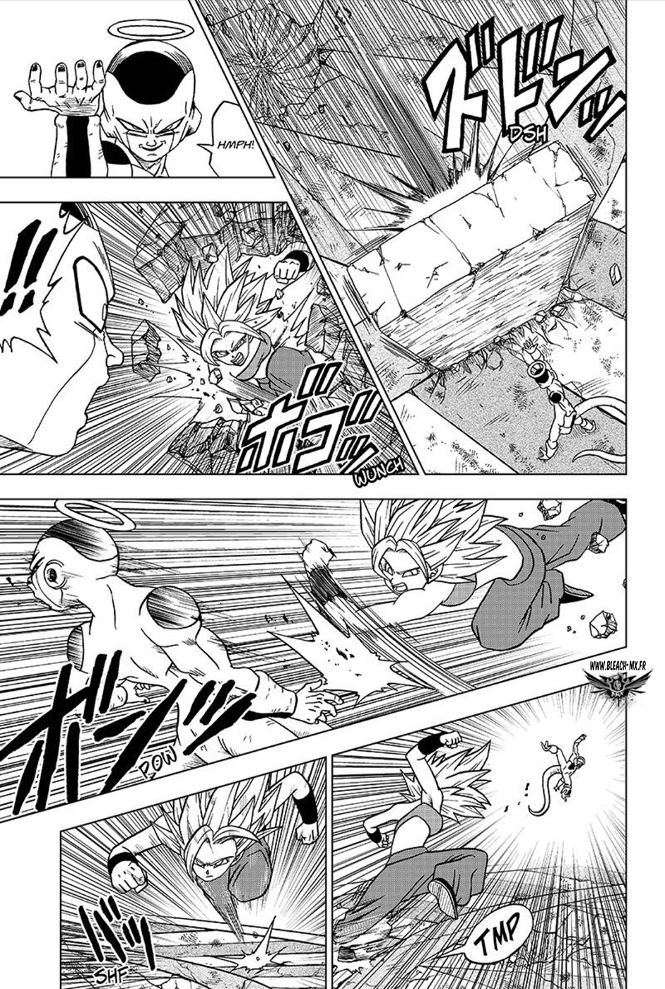 Dragon Ball Super: Chapter chapitre-37 - Page 5