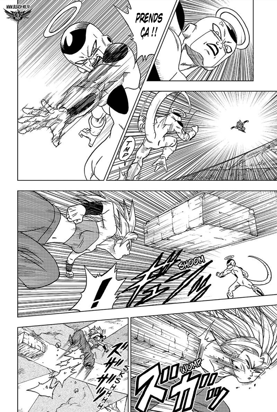 Dragon Ball Super: Chapter chapitre-37 - Page 6
