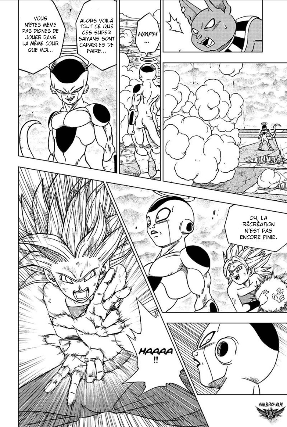 Dragon Ball Super: Chapter chapitre-37 - Page 8