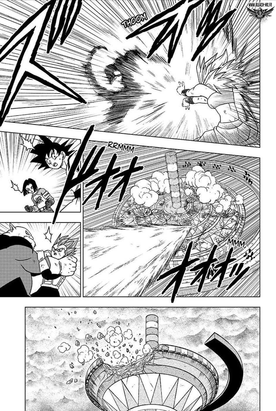 Dragon Ball Super: Chapter chapitre-37 - Page 9