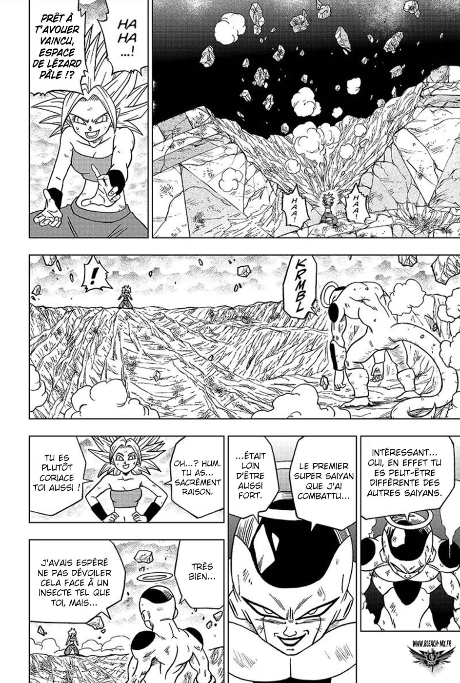 Dragon Ball Super: Chapter chapitre-37 - Page 10