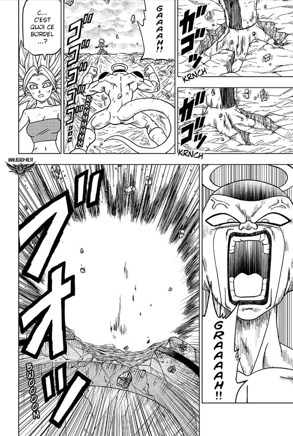 Dragon Ball Super: Chapter chapitre-37 - Page 12