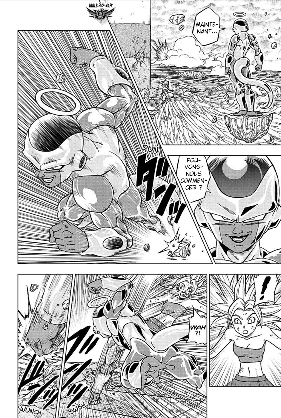 Dragon Ball Super: Chapter chapitre-37 - Page 14