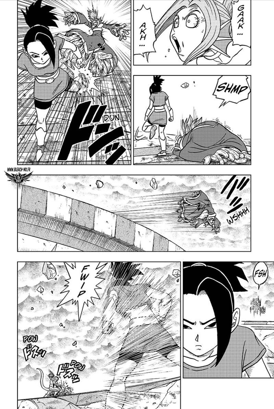 Dragon Ball Super: Chapter chapitre-37 - Page 20