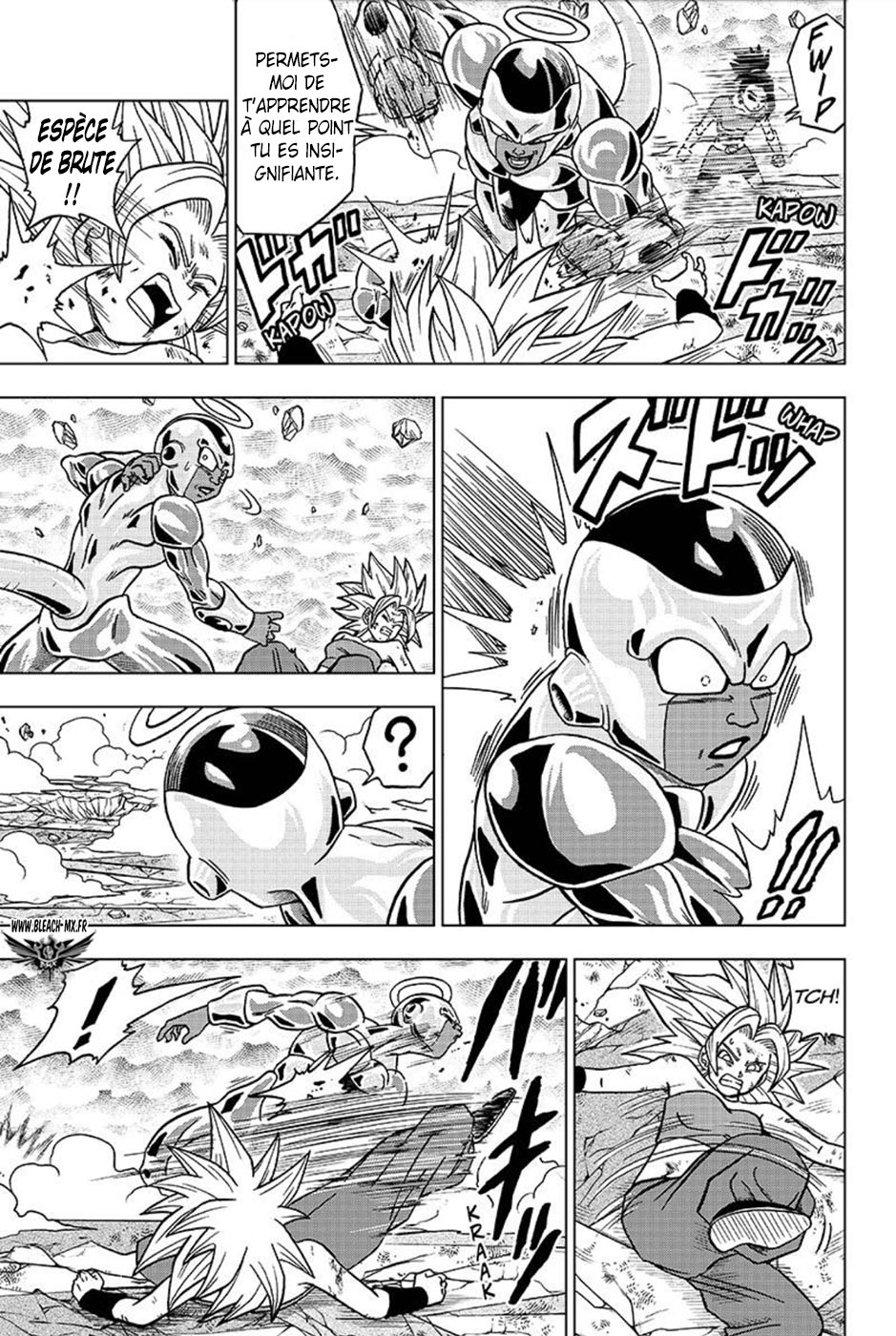 Dragon Ball Super: Chapter chapitre-37 - Page 21