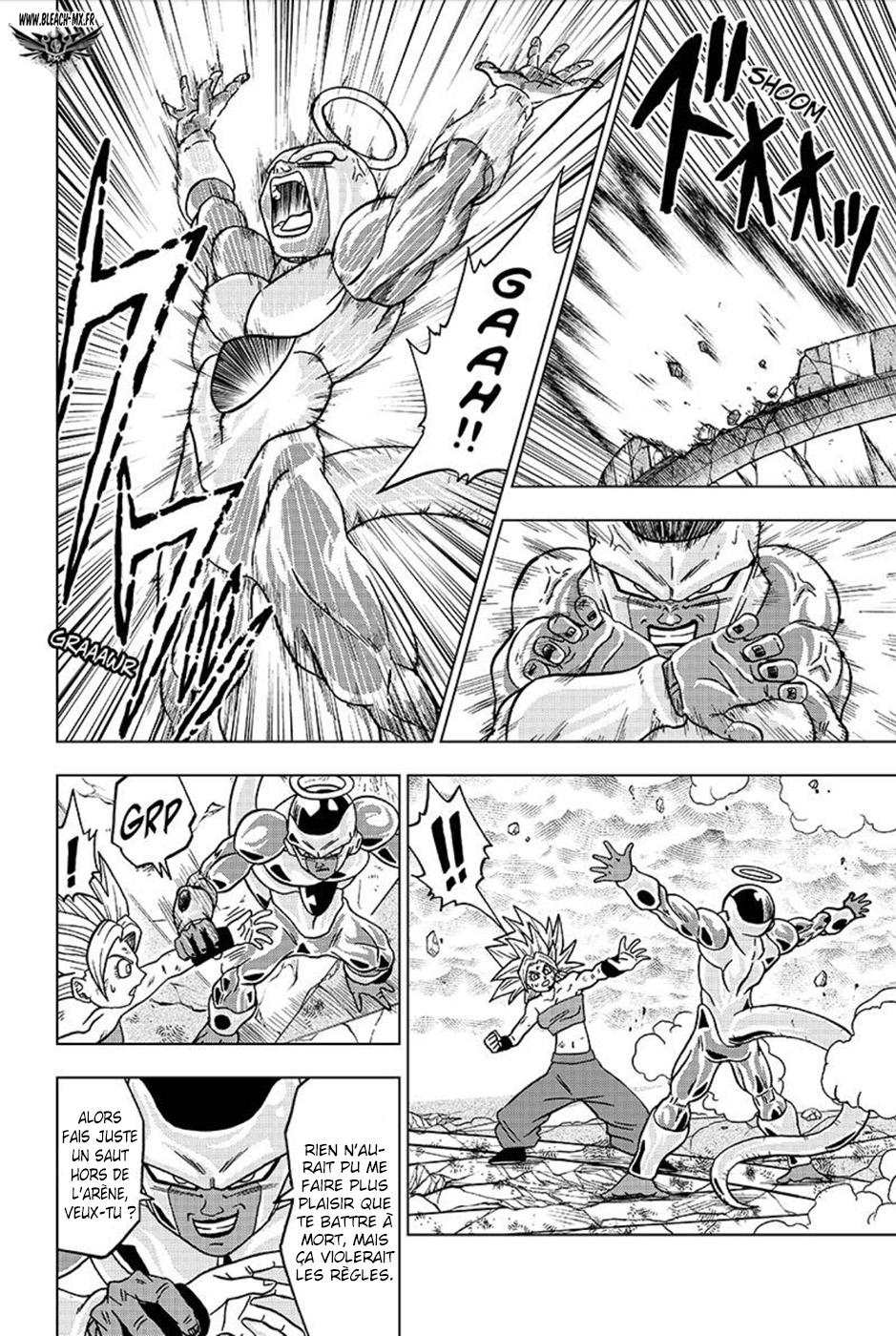 Dragon Ball Super: Chapter chapitre-37 - Page 24
