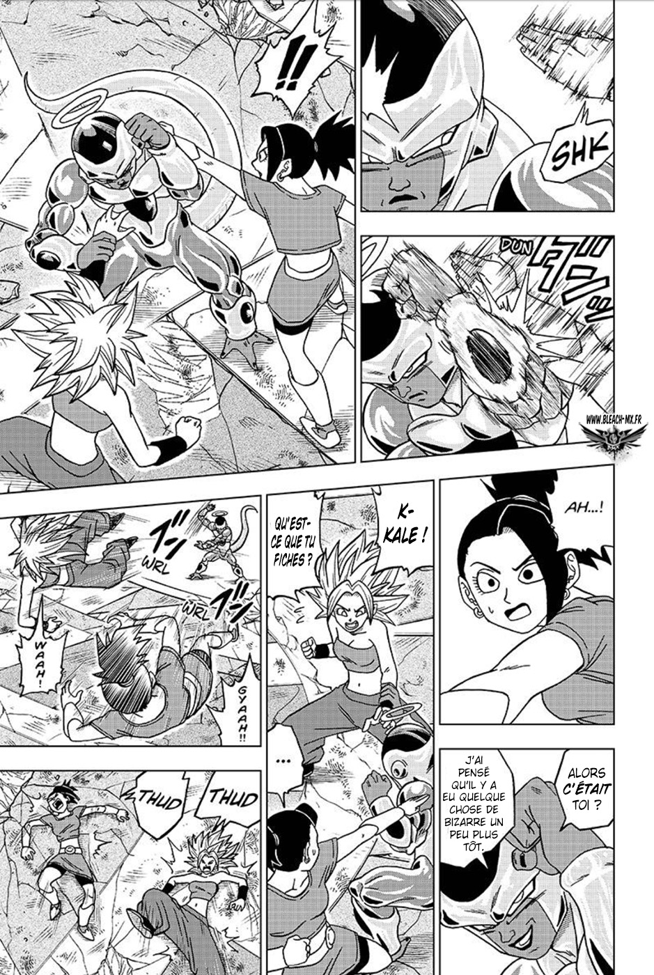 Dragon Ball Super: Chapter chapitre-37 - Page 25