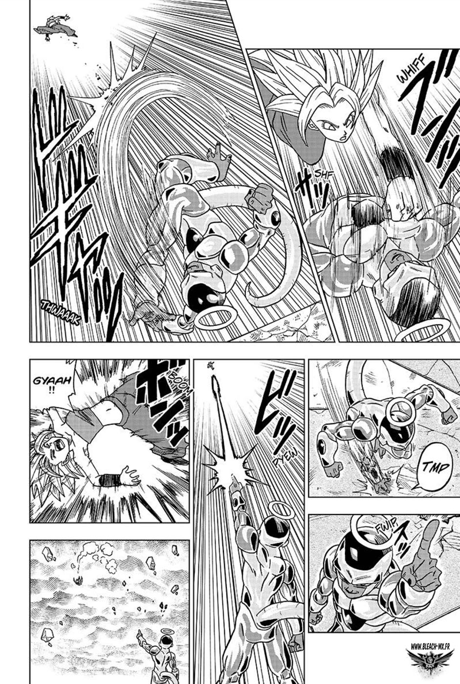 Dragon Ball Super: Chapter chapitre-37 - Page 28