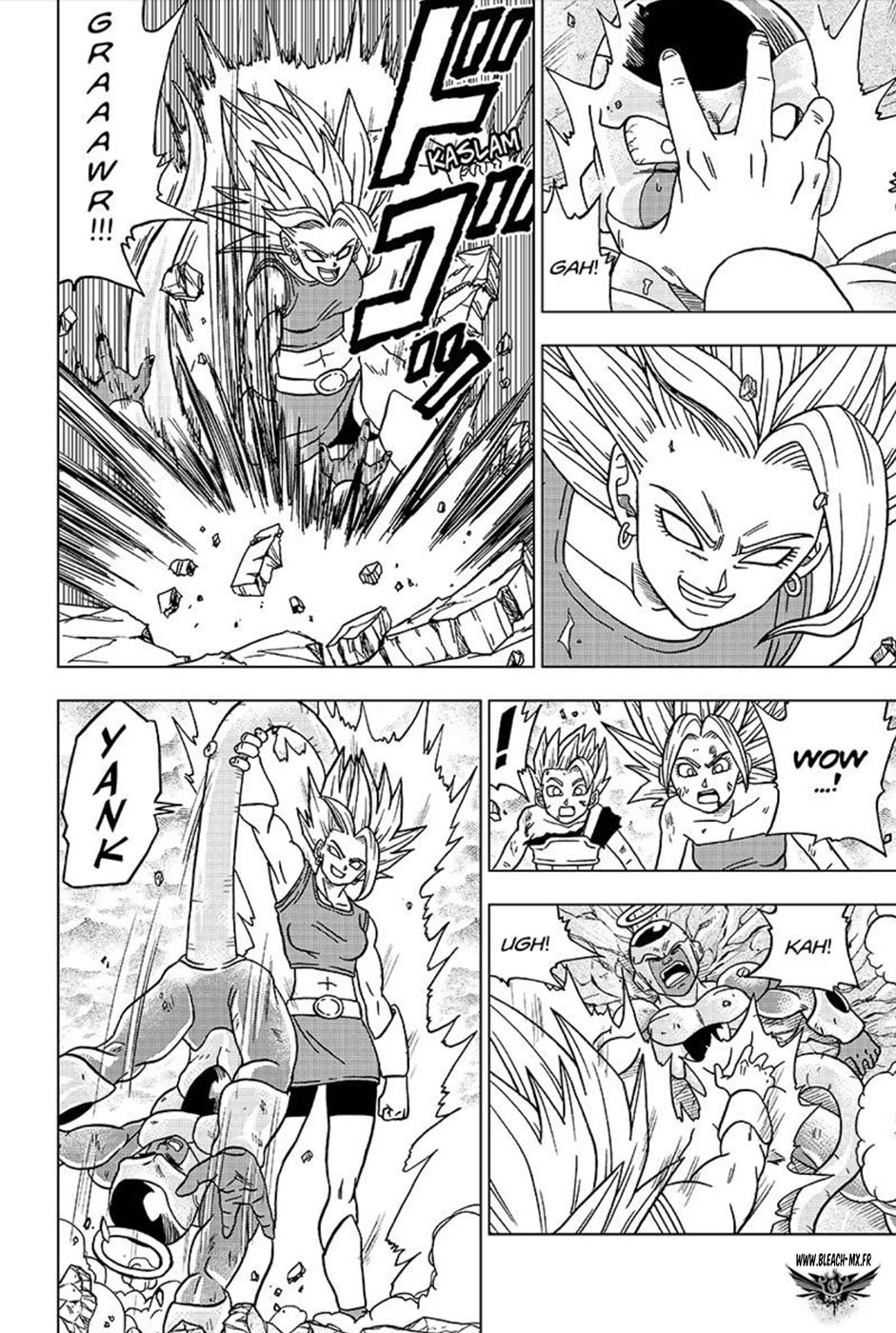 Dragon Ball Super: Chapter chapitre-37 - Page 36
