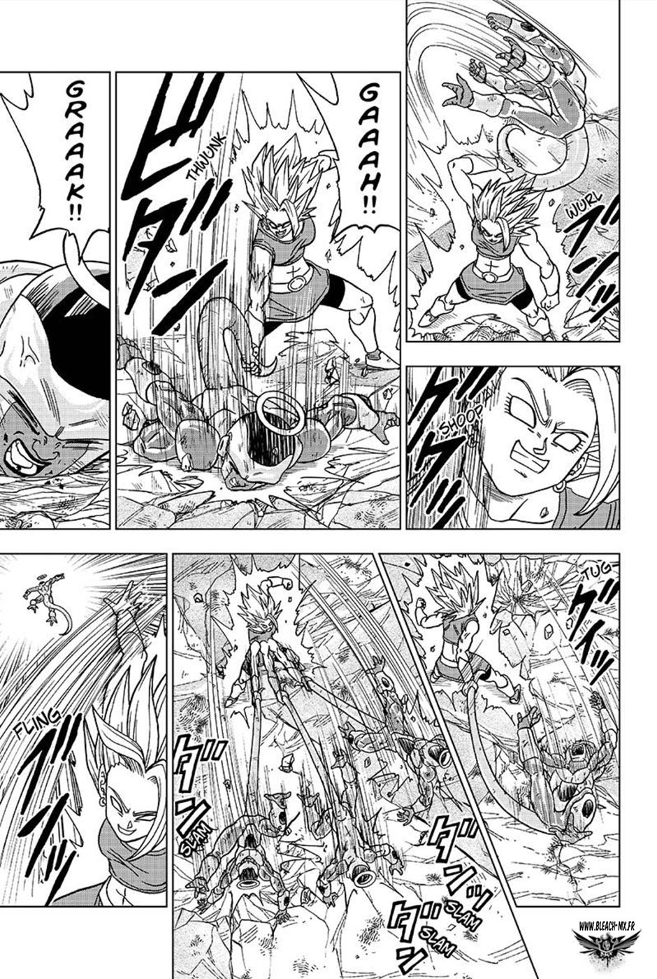 Dragon Ball Super: Chapter chapitre-37 - Page 37