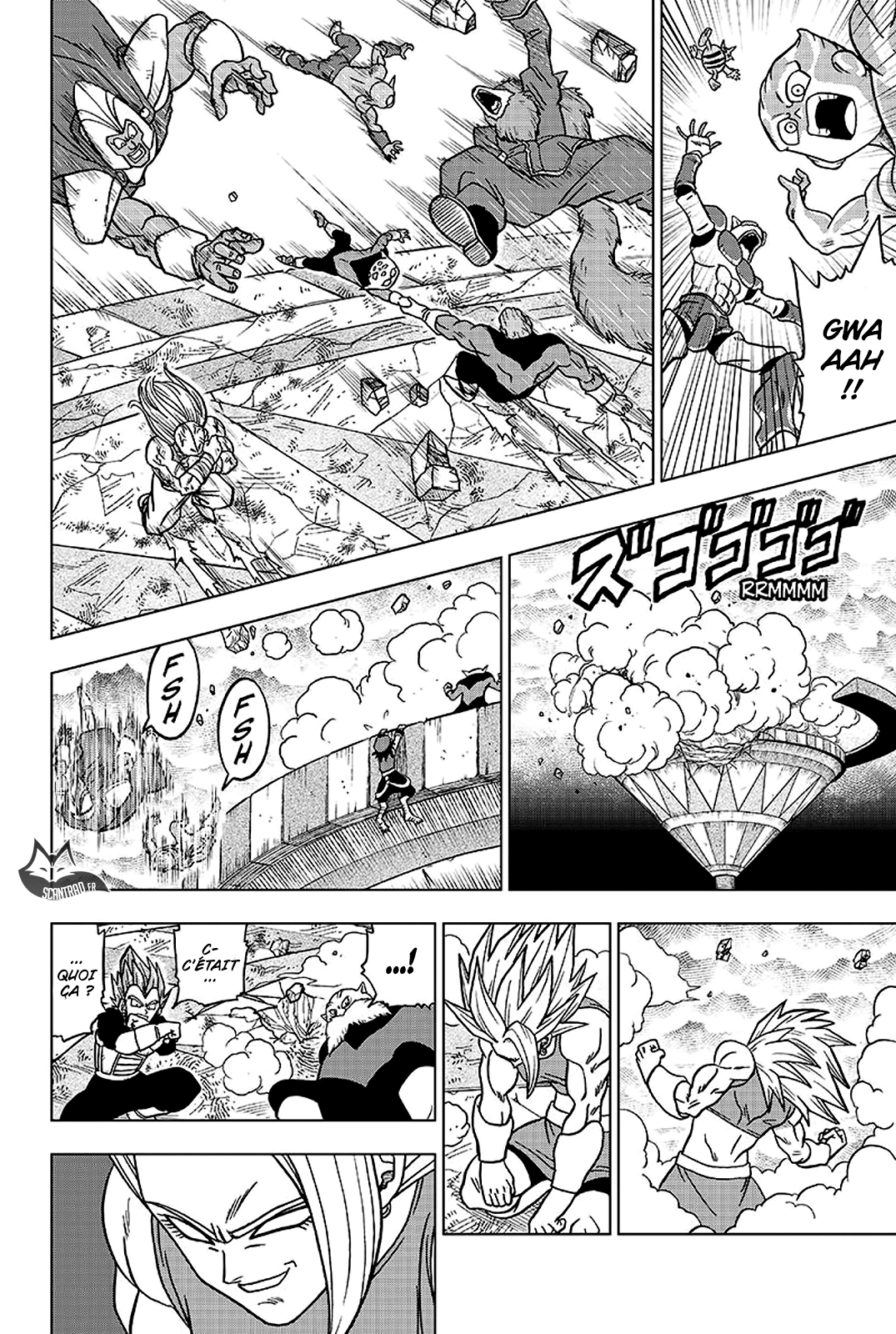 Dragon Ball Super: Chapter chapitre-38 - Page 4