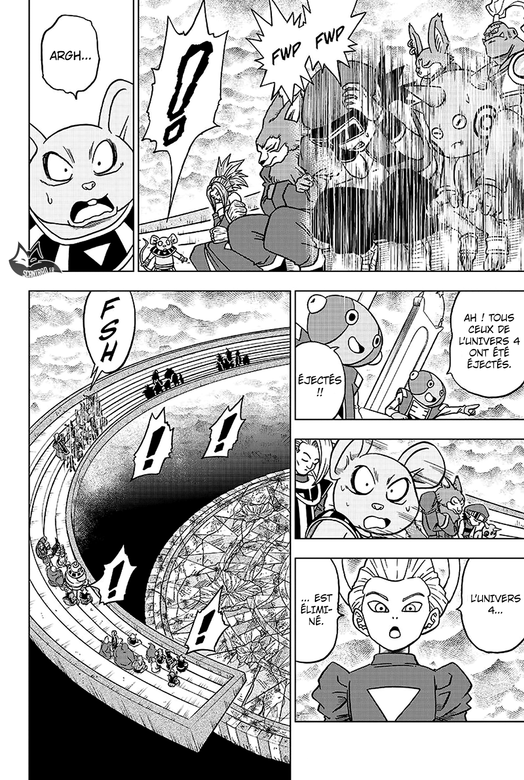 Dragon Ball Super: Chapter chapitre-38 - Page 8