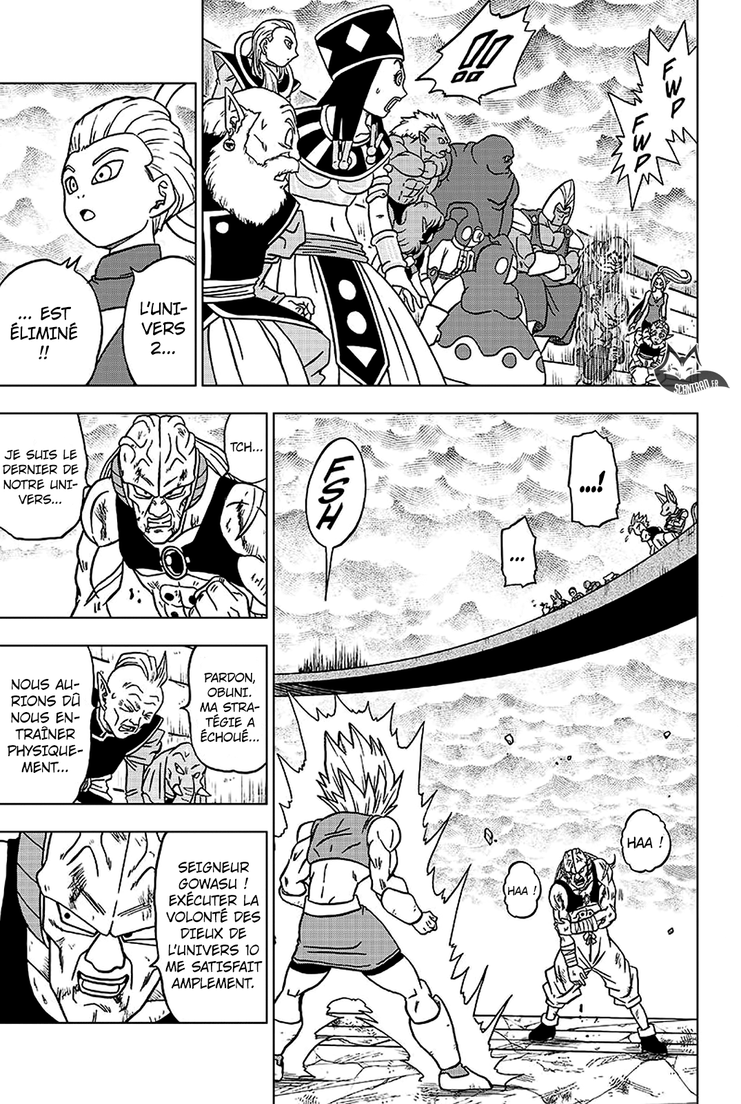 Dragon Ball Super: Chapter chapitre-38 - Page 13