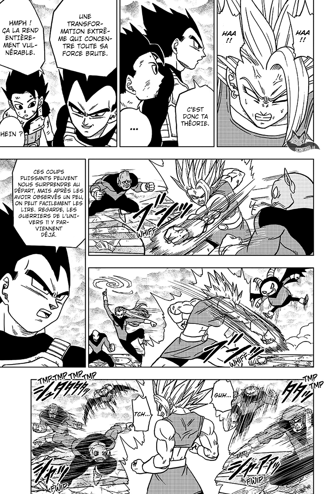 Dragon Ball Super: Chapter chapitre-38 - Page 25
