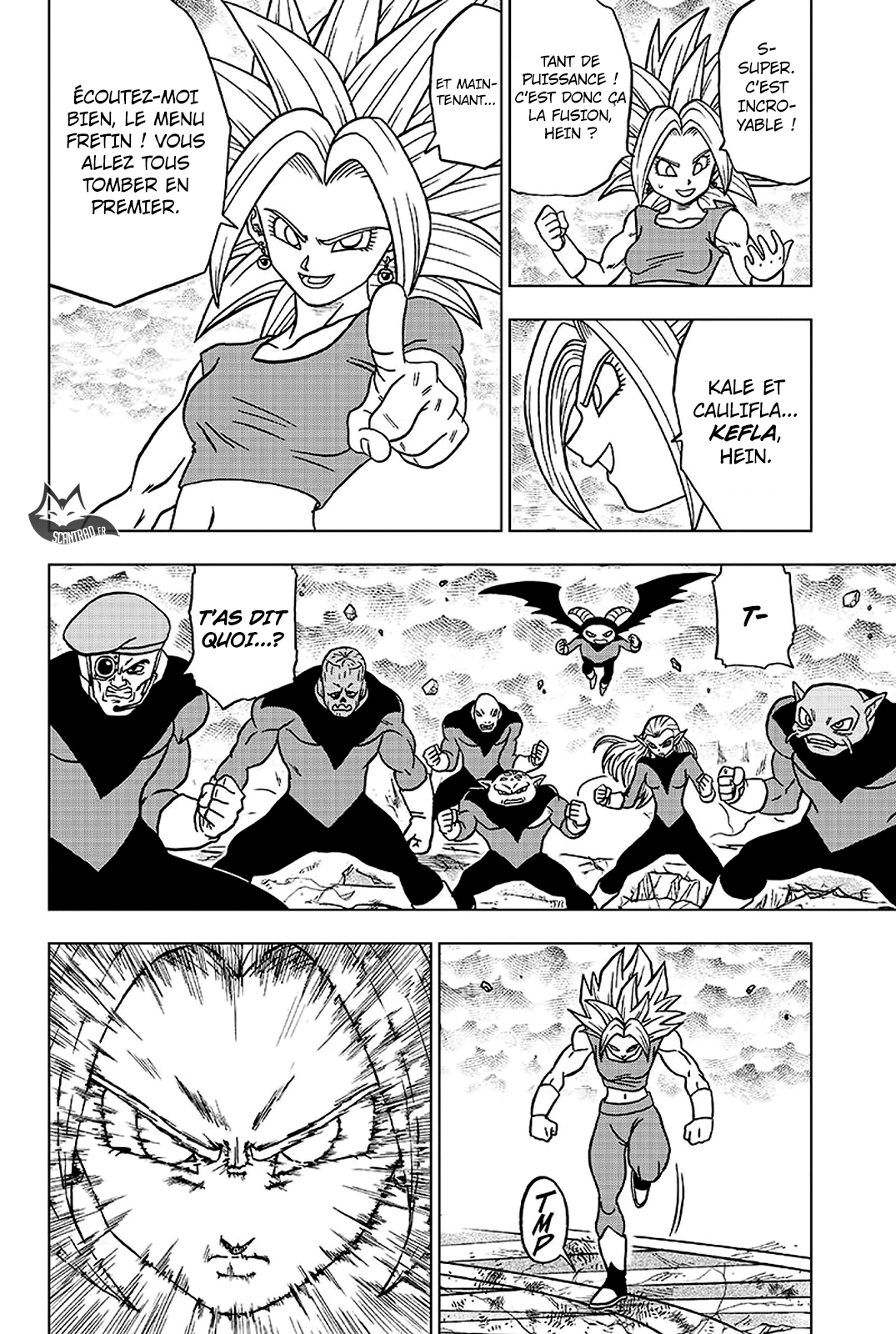 Dragon Ball Super: Chapter chapitre-38 - Page 38