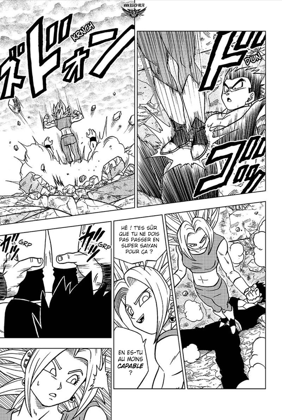 Dragon Ball Super: Chapter chapitre-39 - Page 5