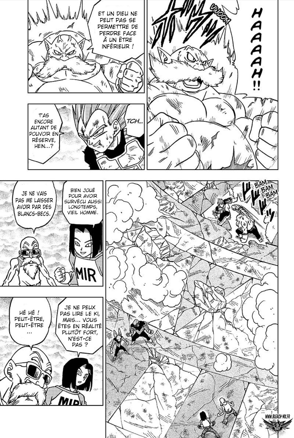 Dragon Ball Super: Chapter chapitre-39 - Page 9