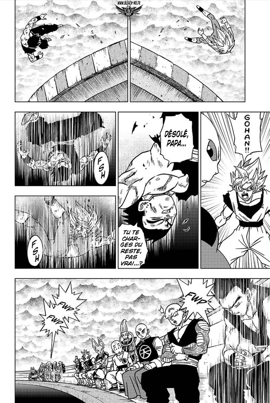 Dragon Ball Super: Chapter chapitre-39 - Page 14