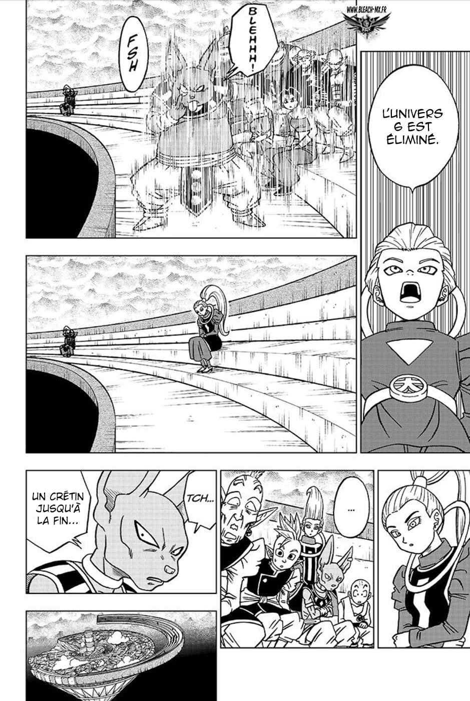Dragon Ball Super: Chapter chapitre-39 - Page 16