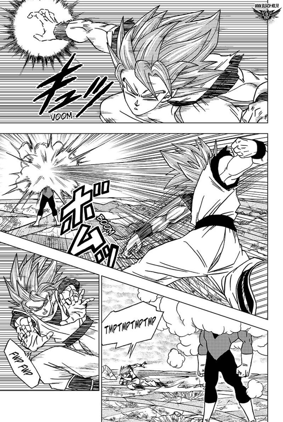 Dragon Ball Super: Chapter chapitre-39 - Page 17