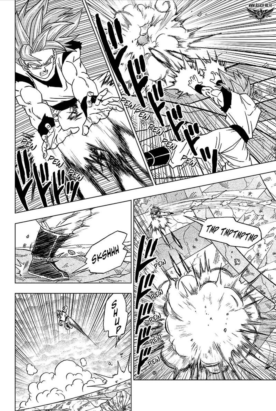 Dragon Ball Super: Chapter chapitre-39 - Page 18