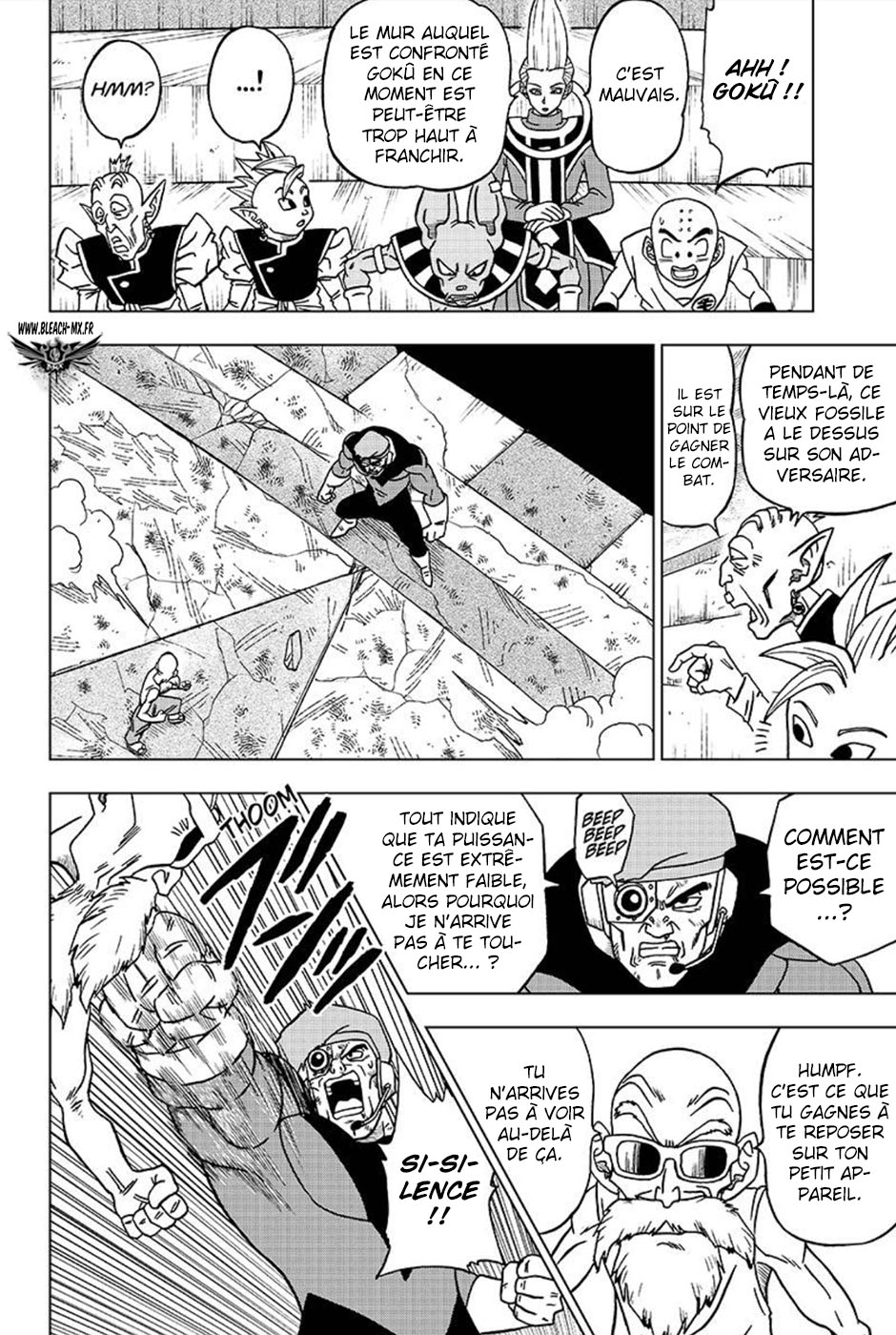 Dragon Ball Super: Chapter chapitre-39 - Page 24
