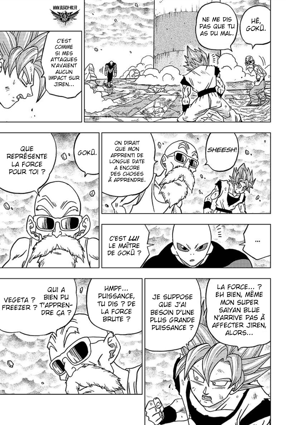 Dragon Ball Super: Chapter chapitre-39 - Page 27