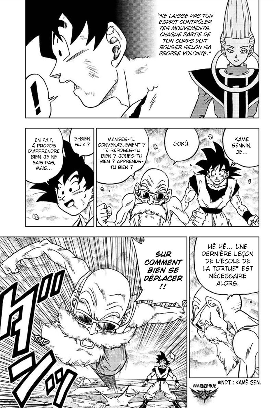 Dragon Ball Super: Chapter chapitre-39 - Page 29