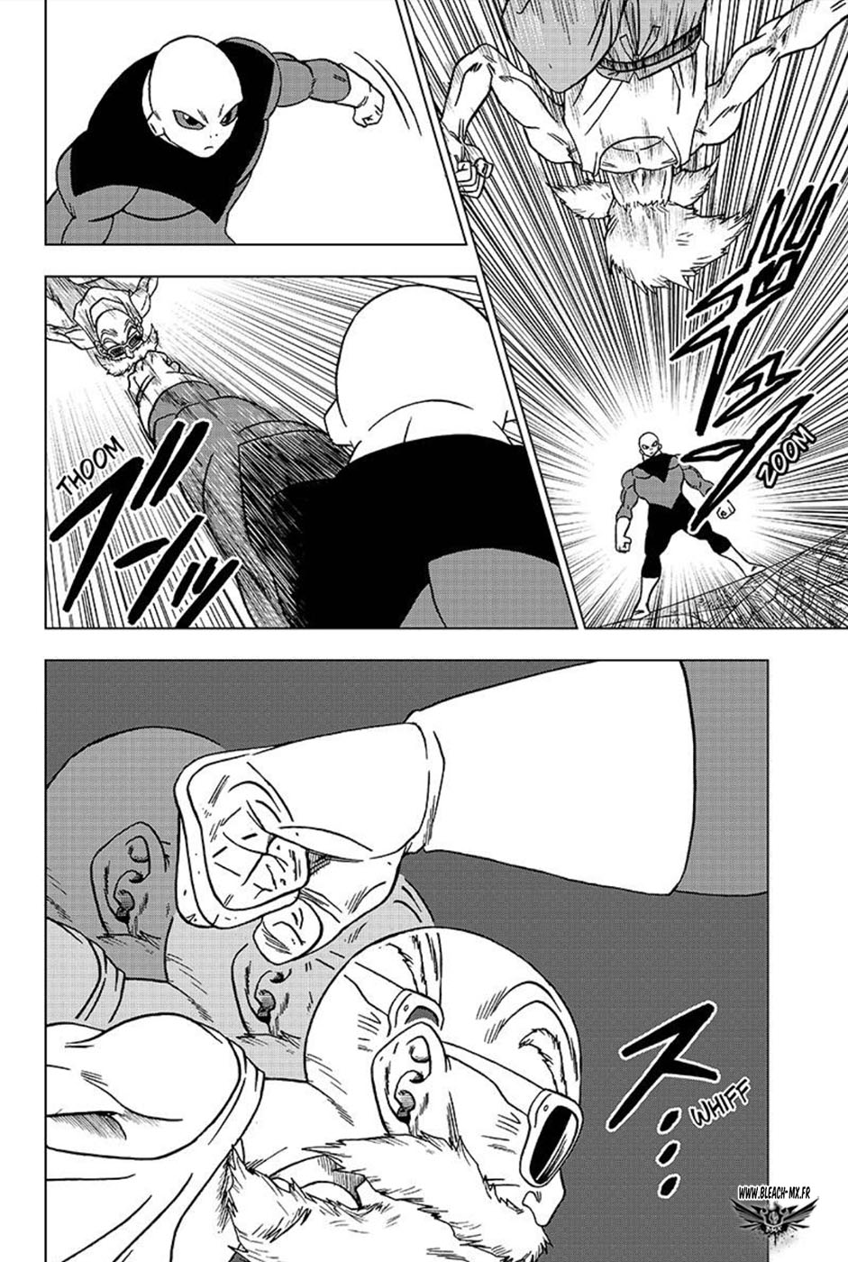 Dragon Ball Super: Chapter chapitre-39 - Page 30