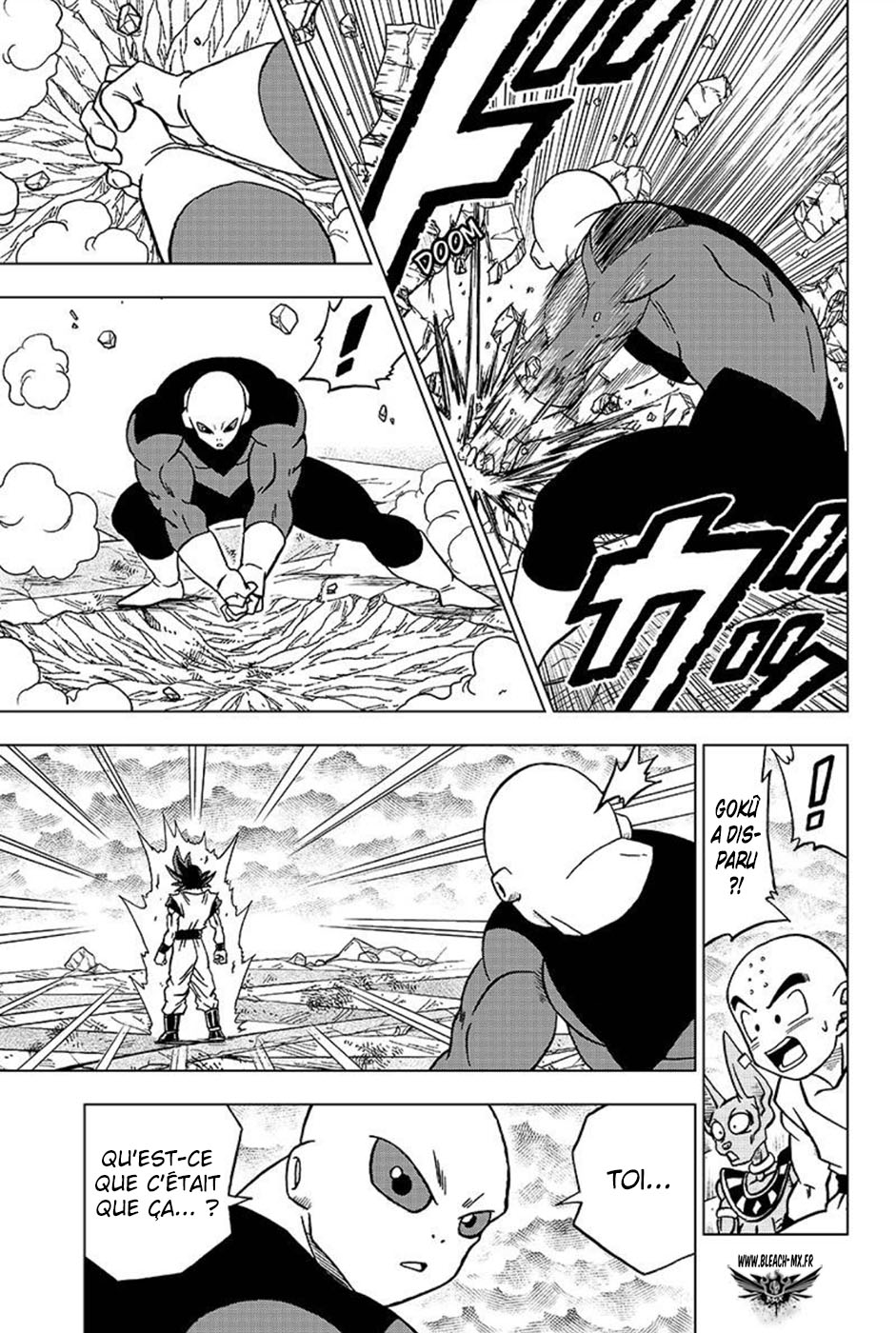 Dragon Ball Super: Chapter chapitre-39 - Page 39