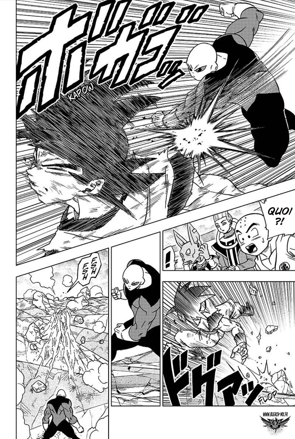 Dragon Ball Super: Chapter chapitre-39 - Page 44
