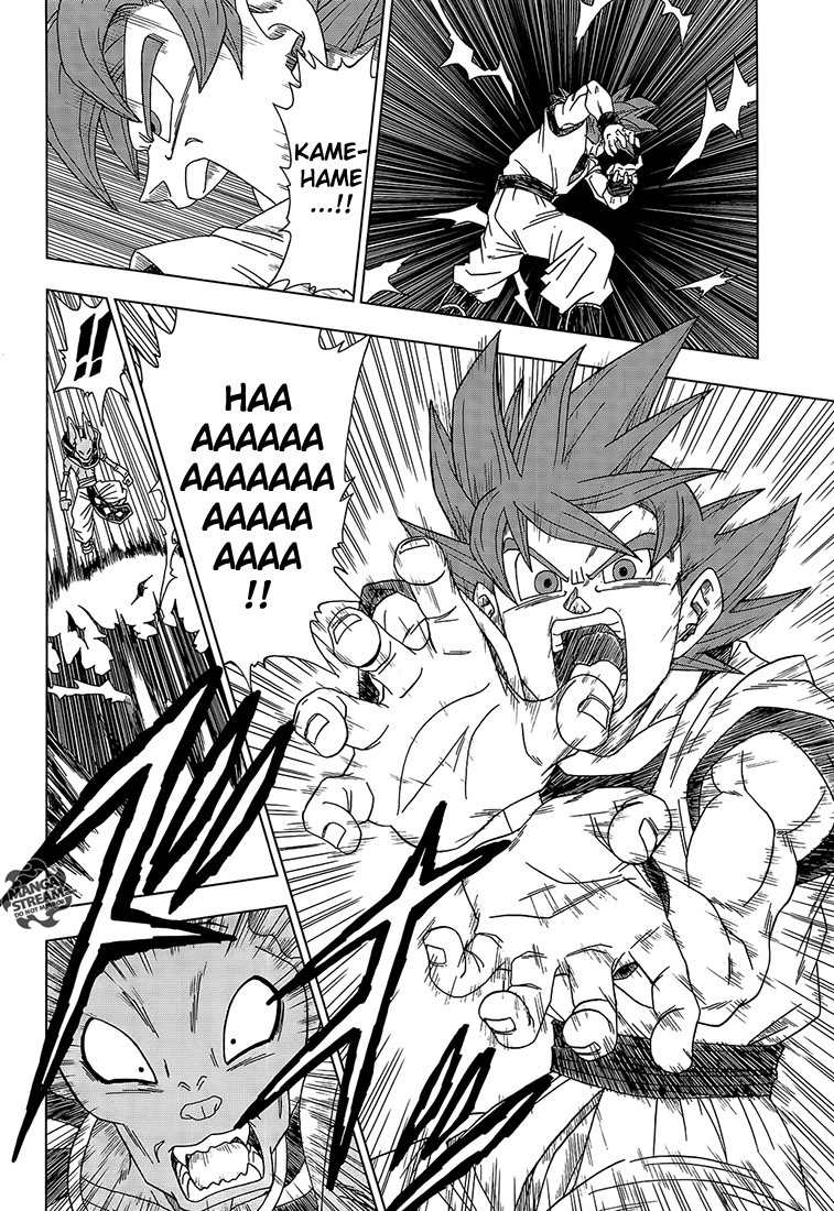Dragon Ball Super: Chapter chapitre-4 - Page 16