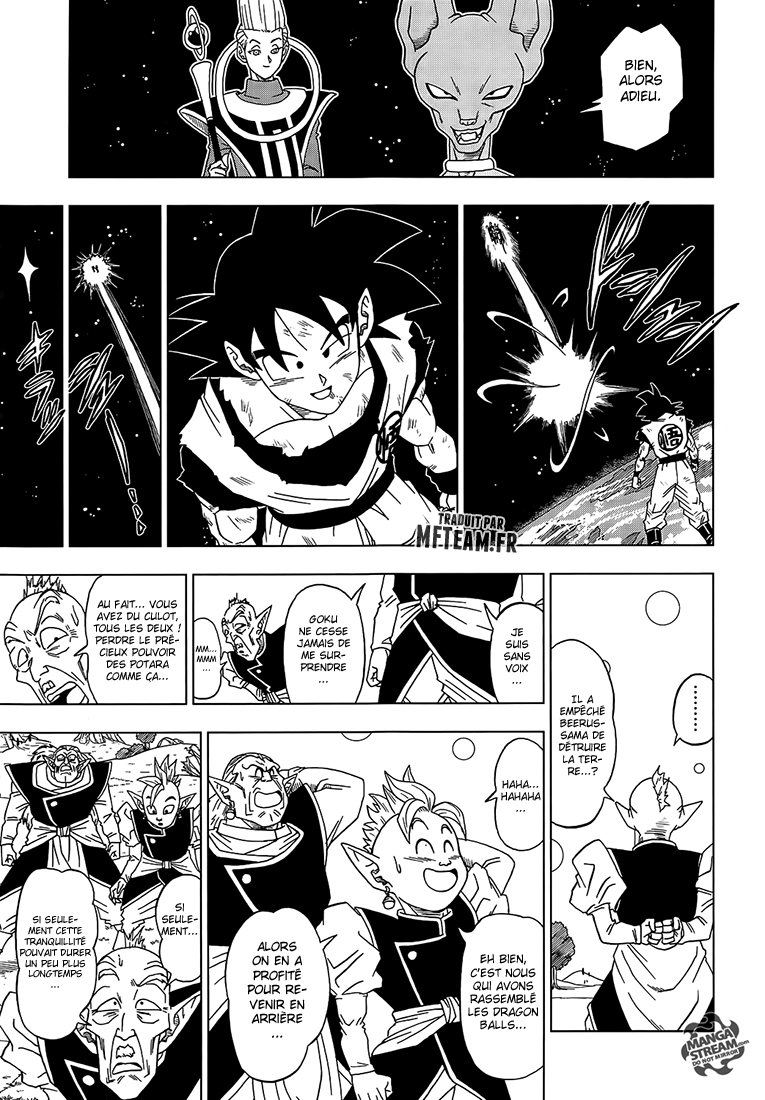 Dragon Ball Super: Chapter chapitre-4 - Page 19