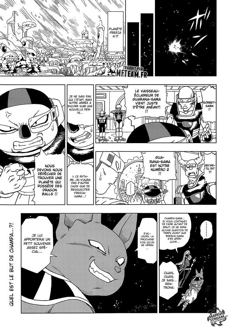 Dragon Ball Super: Chapter chapitre-4 - Page 21