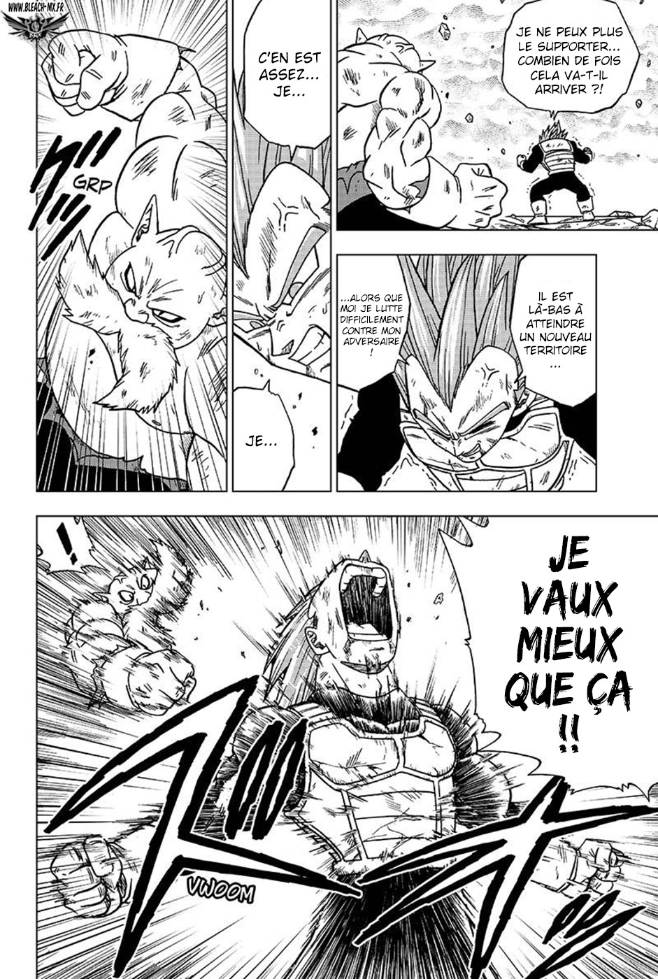 Dragon Ball Super: Chapter chapitre-40 - Page 2