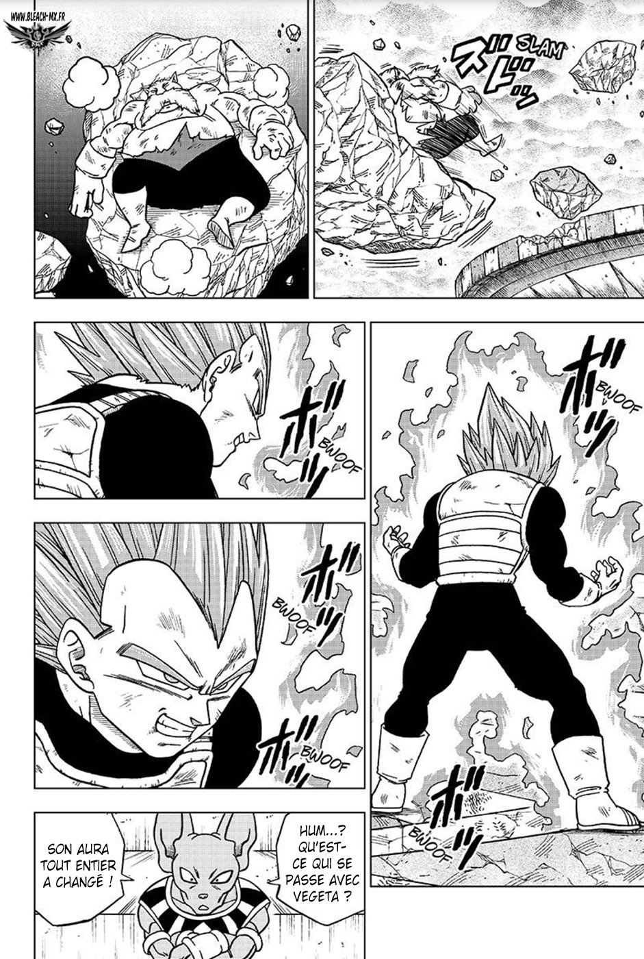 Dragon Ball Super: Chapter chapitre-40 - Page 4