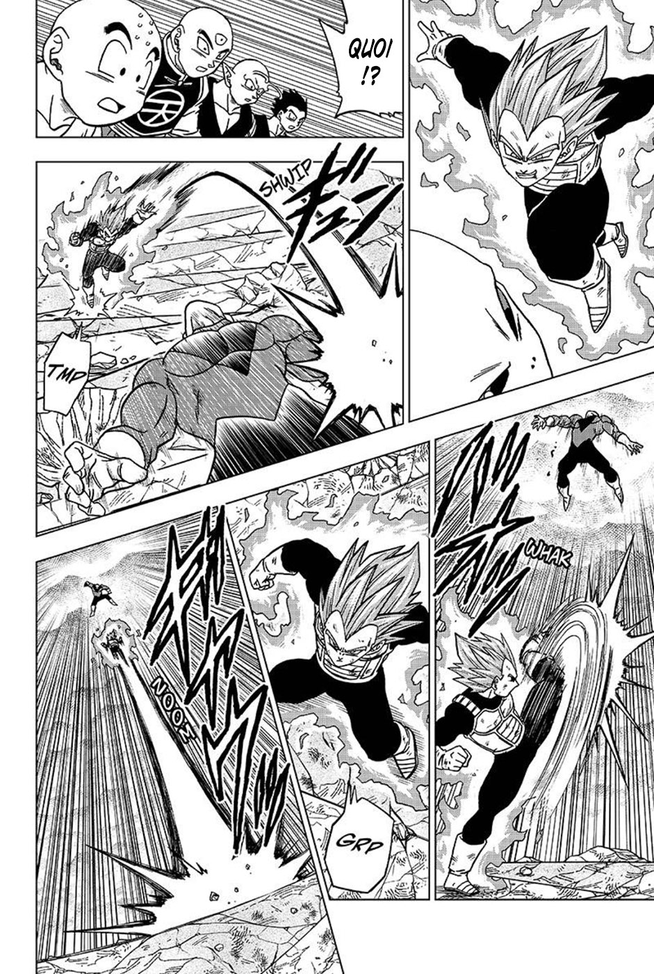 Dragon Ball Super: Chapter chapitre-40 - Page 6