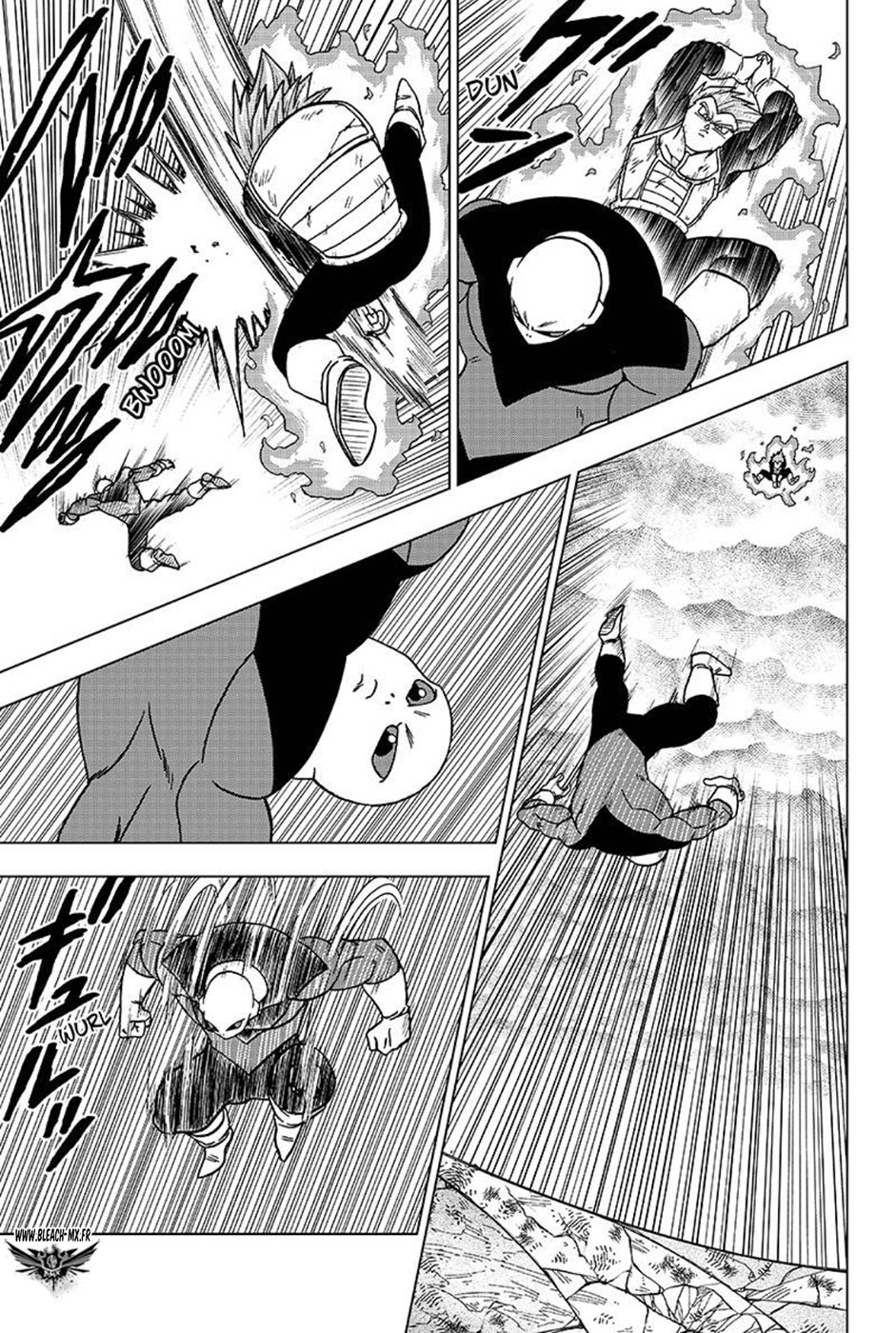 Dragon Ball Super: Chapter chapitre-40 - Page 7