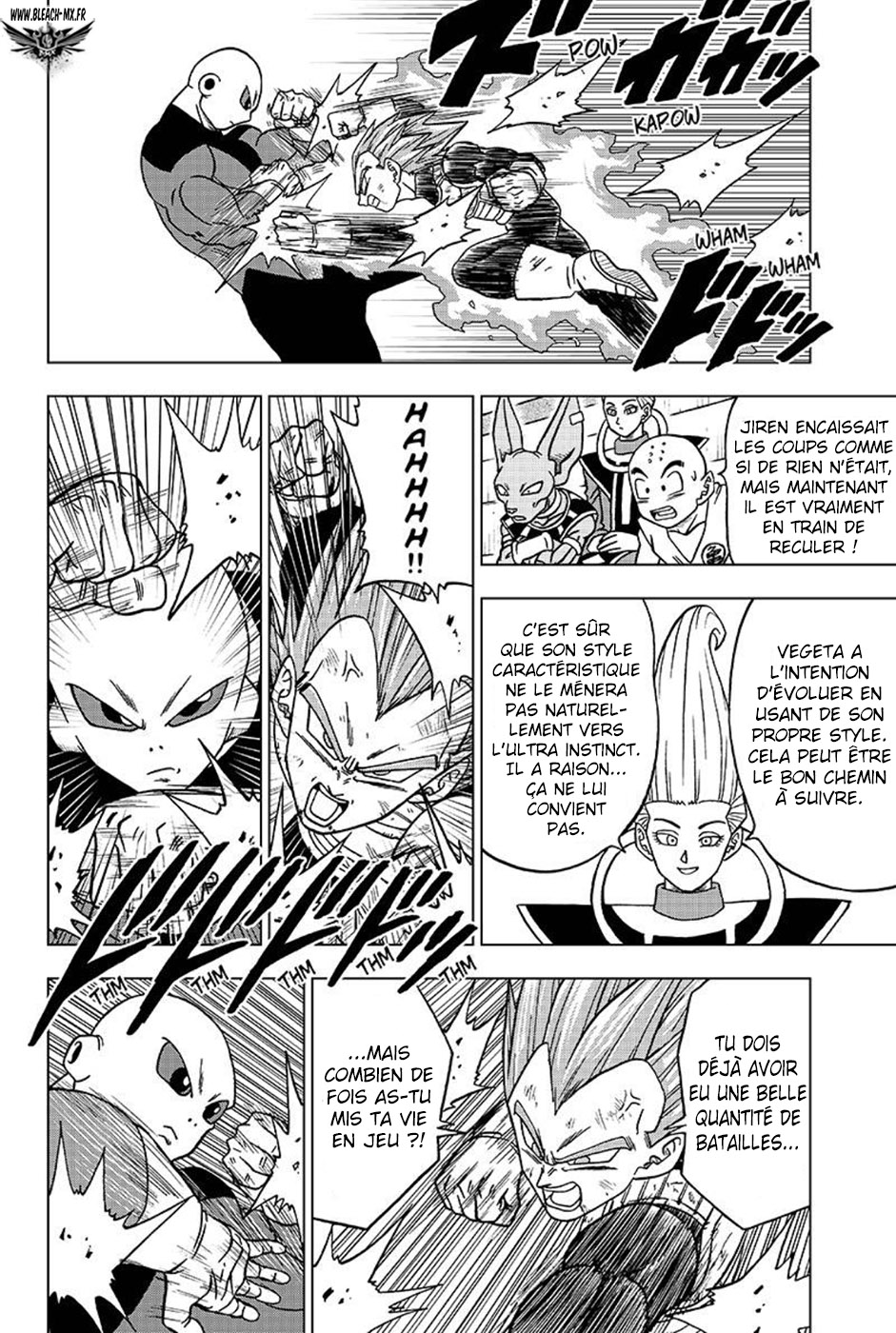 Dragon Ball Super: Chapter chapitre-40 - Page 10