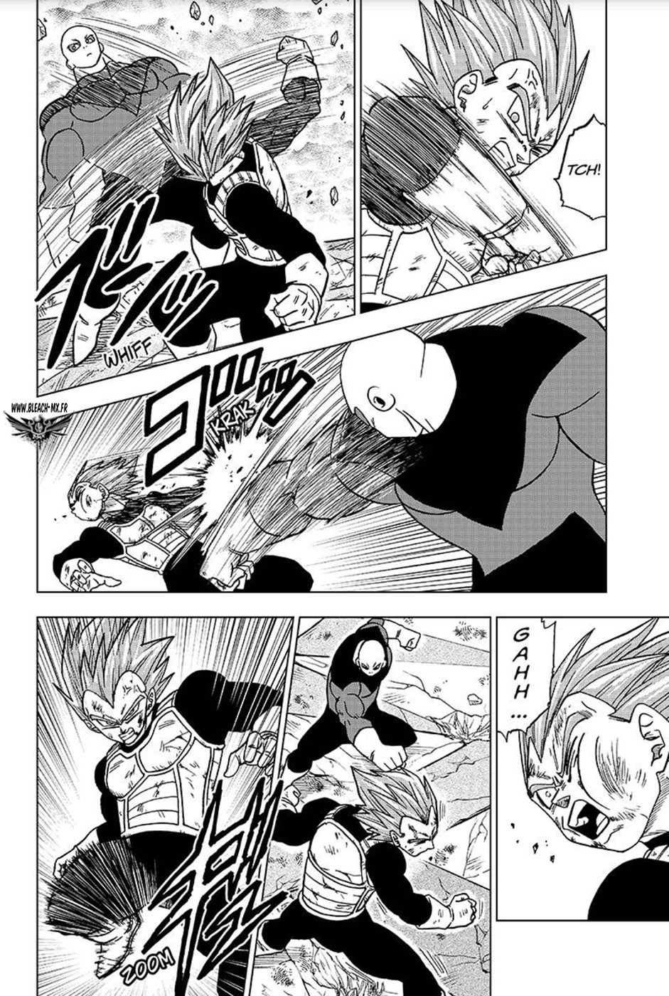 Dragon Ball Super: Chapter chapitre-40 - Page 14