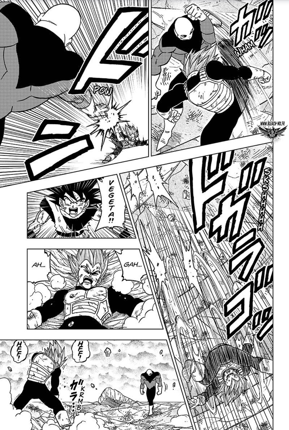 Dragon Ball Super: Chapter chapitre-40 - Page 15