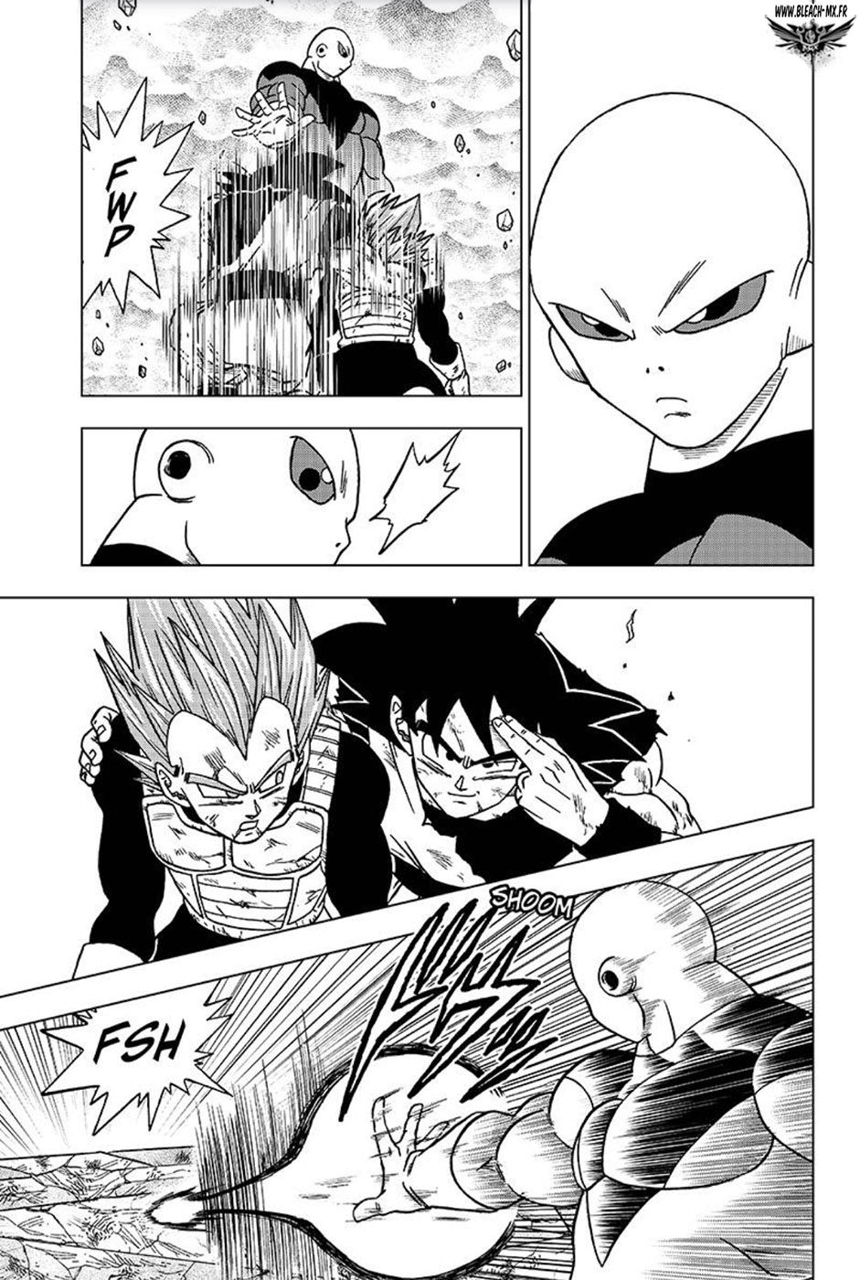 Dragon Ball Super: Chapter chapitre-40 - Page 24