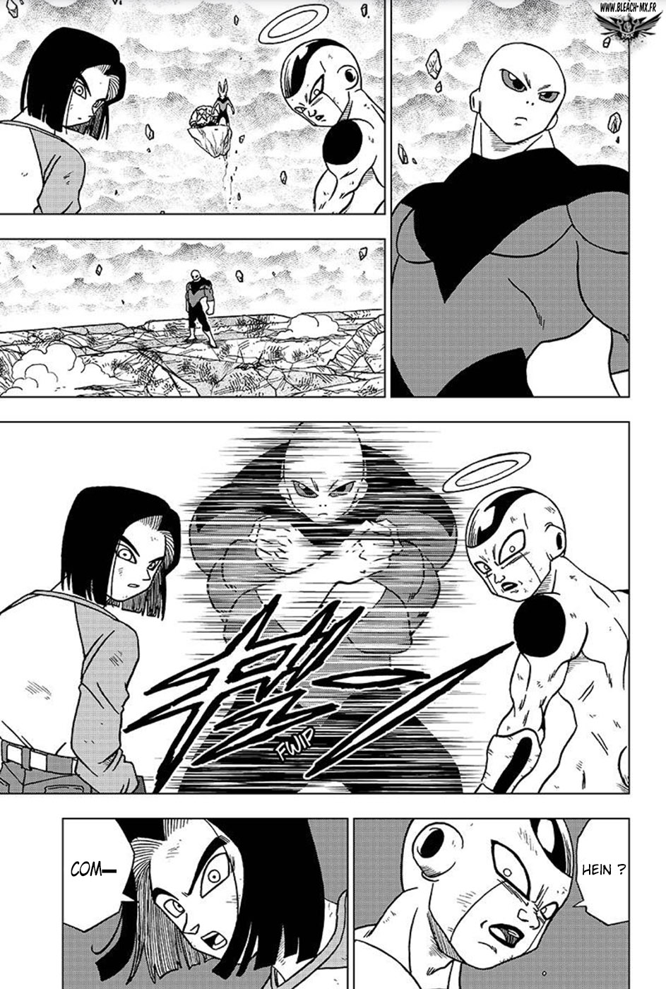 Dragon Ball Super: Chapter chapitre-40 - Page 26