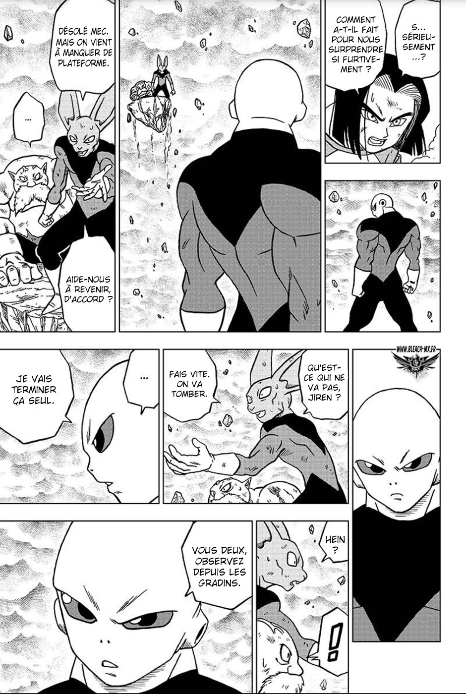 Dragon Ball Super: Chapter chapitre-40 - Page 28