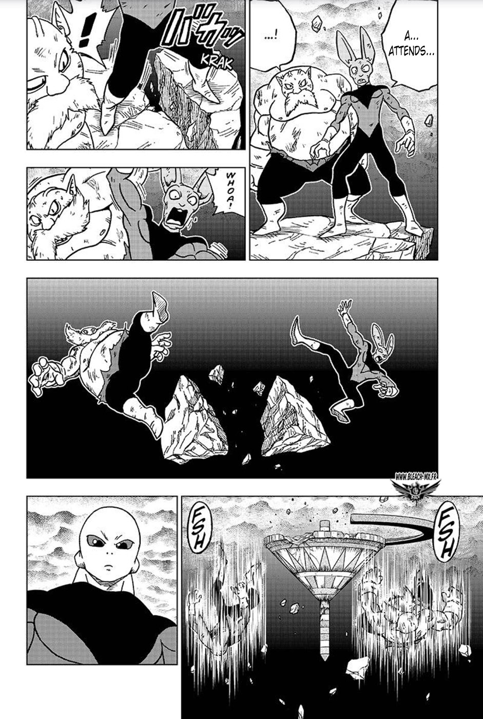 Dragon Ball Super: Chapter chapitre-40 - Page 29