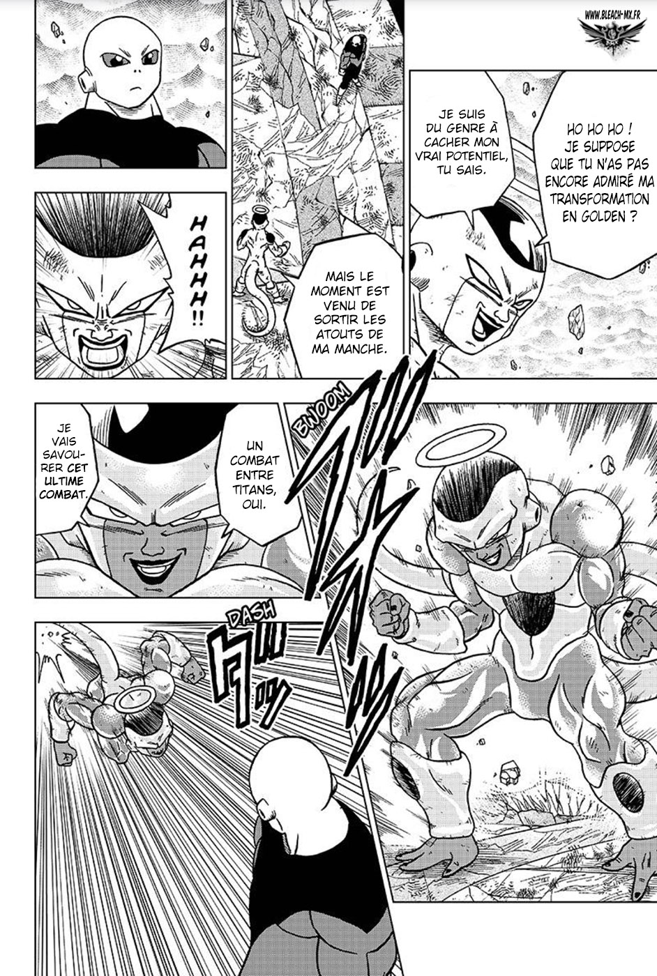 Dragon Ball Super: Chapter chapitre-40 - Page 31